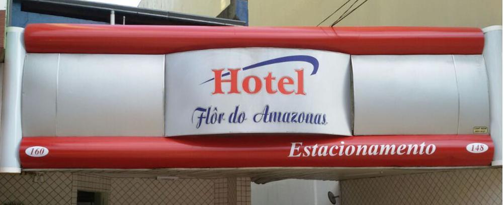 Hotel Flor Do Amazonas (Adults Only) Sao Caetano do Sul Bagian luar foto