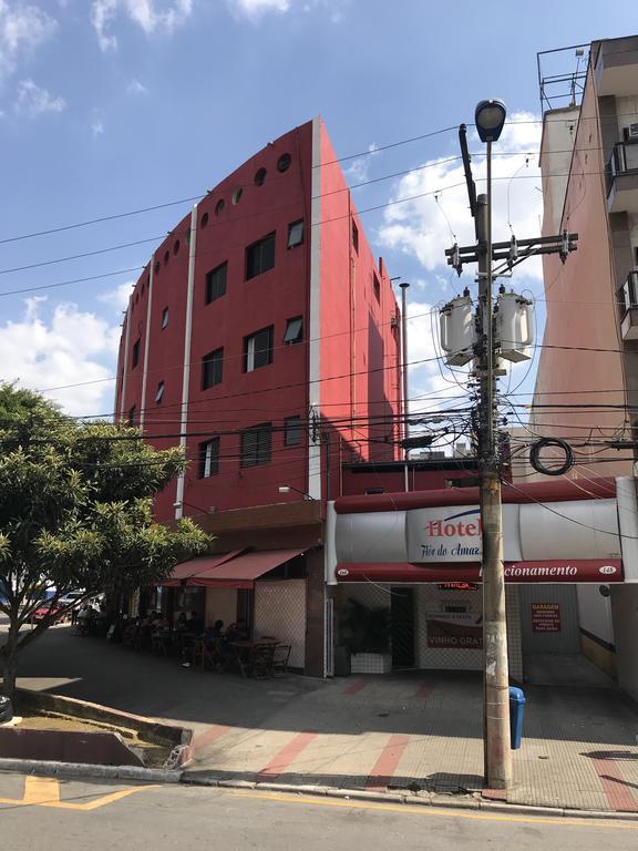 Hotel Flor Do Amazonas (Adults Only) Sao Caetano do Sul Bagian luar foto