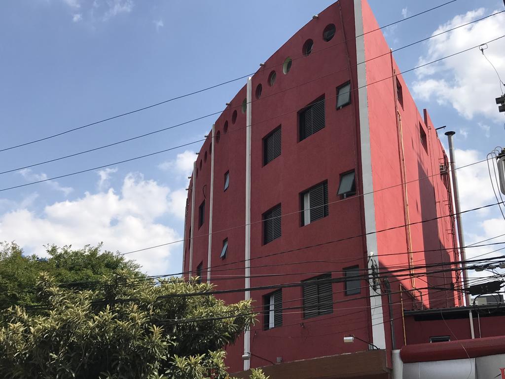 Hotel Flor Do Amazonas (Adults Only) Sao Caetano do Sul Bagian luar foto