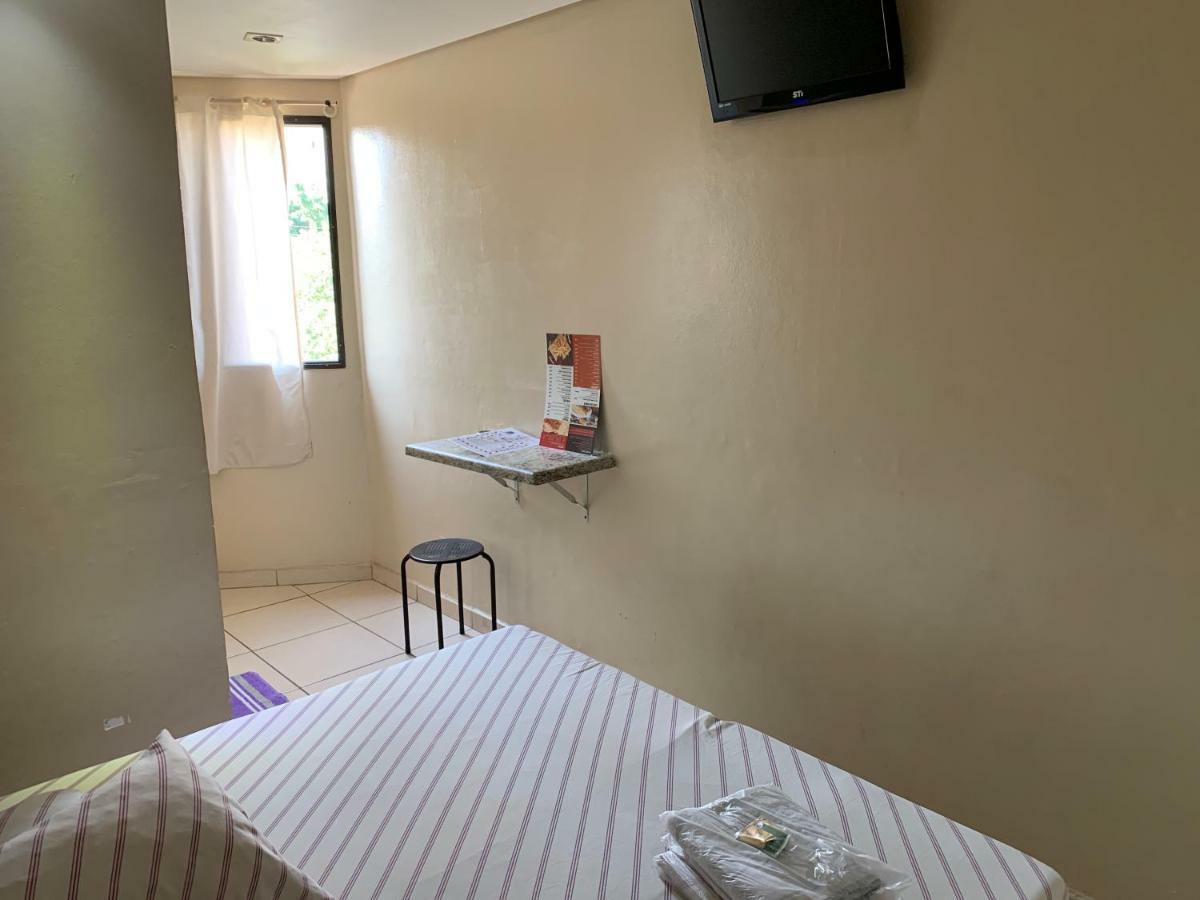 Hotel Flor Do Amazonas (Adults Only) Sao Caetano do Sul Bagian luar foto
